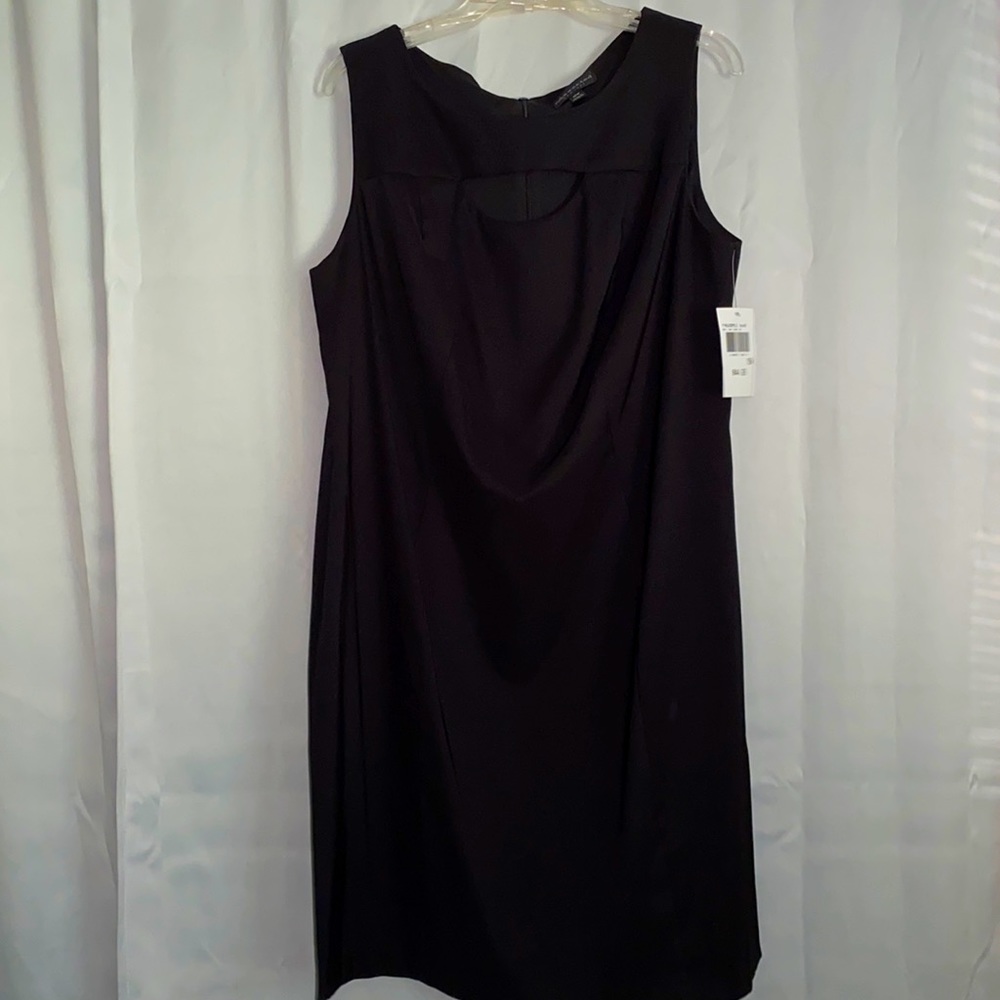 NWT Black Dress